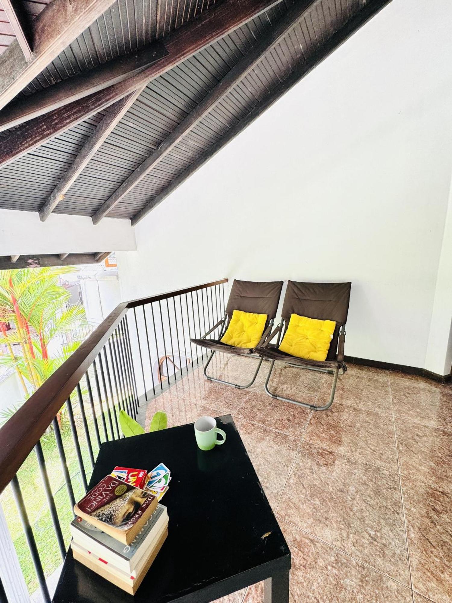 Skylight Villa Канди Экстерьер фото